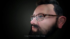 A screenshot taken in Dreams. 9 of 12.