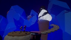 Ice Cream Mine act 1