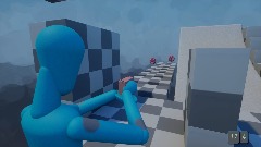 A screenshot taken in Dreams. 5 of 18.