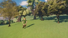 Zeldawalking Main menu