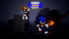 Sonic and Tails: The Quest <term>Demo