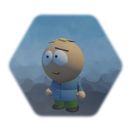 South park butters [playable]