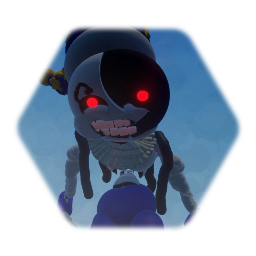 MOON MAN/Fnaf security breach