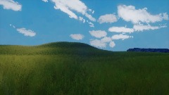 A screenshot taken in Dreams. 6 of 7.