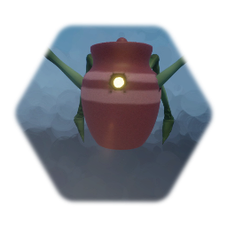 Pot spider (Not rigged)