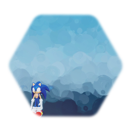 Sonic Areo  model