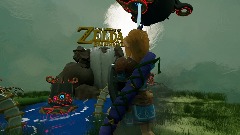 A screenshot taken in Dreams. 8 of 13.