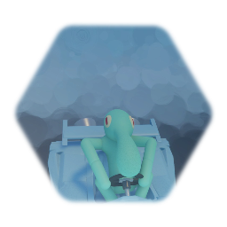 Daniele kart - Squiddy