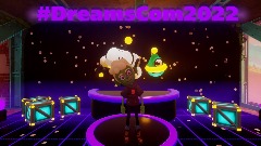 A screenshot taken in Dreams. 1 of 4.