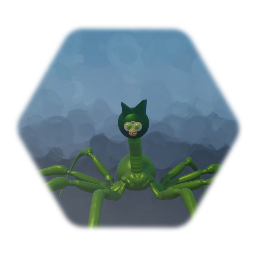 Spider furby