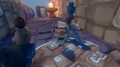 Ancient Temple Detective Fox Run