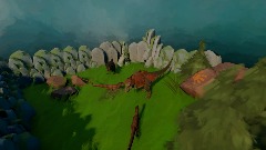 rex vs raptor