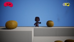 A screenshot taken in Dreams. 5 of 10.