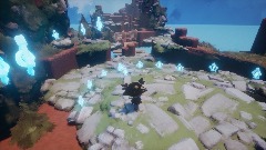 A screenshot taken in Dreams. 5 of 11.