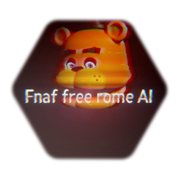Fnaf free roam AI