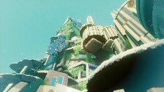 A screenshot taken in Dreams. 8 of 28.