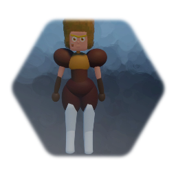 Steven universe yellow garnet