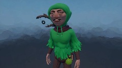 A screenshot taken in Dreams. 6 of 8.