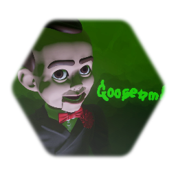 Slappy the dummy