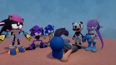 This is probably what happens in some of my party chats.