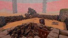 Desart Ronin Explorer/砂漠の流浪