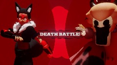 Death battle! Tryson vs CD peach