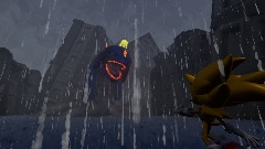 Sonic Adventure Perfect Chaos Scene