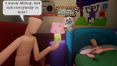 A screenshot taken in Dreams. 25 of 29.