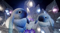 Ice Bunnies