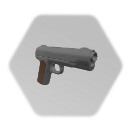 Police pistol