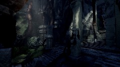 A screenshot taken in Dreams. 3 of 7.