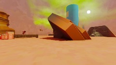 A screenshot taken in Dreams. 11 of 13.