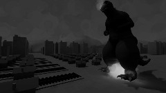 Godzilla game