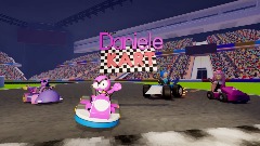 Daniele Kart title