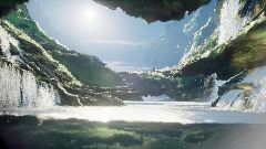 A screenshot taken in Dreams. 6 of 7.