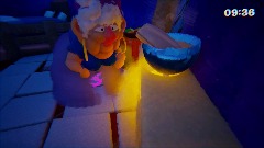 A screenshot taken in Dreams. 4 of 18.