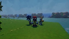 Sonic the hedgehog: extendet Ultimate directors cut