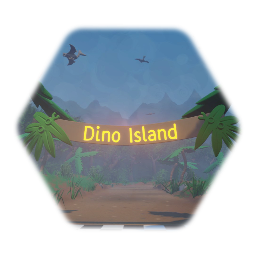 Dino Island (Base)