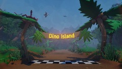 Remix of Dino Island (Base)
