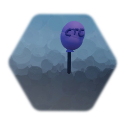 TROC C T C Balloon