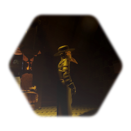 Plaugue Doctor's Apothecary