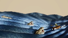 A screenshot taken in Dreams. 3 of 4.