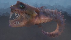 A screenshot taken in Dreams. 8 of 25.