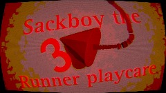 Sackboy the Runner Playcare <term>CH3 [full GAMEPLAY] Remake