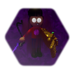 Corrupted Nour Nour Ashraf Nightmare 5 Corruption Invasion