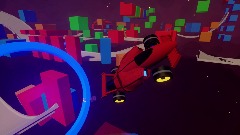 Jetcar Dreams (Test Level)