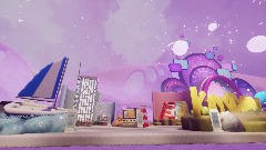 A screenshot taken in Dreams. 12 of 26.