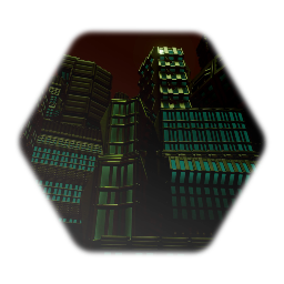 Cyberware Modular Building