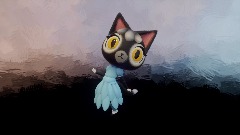 A screenshot taken in Dreams. 1 of 4.