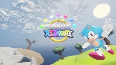 'Sonic Restore' Background